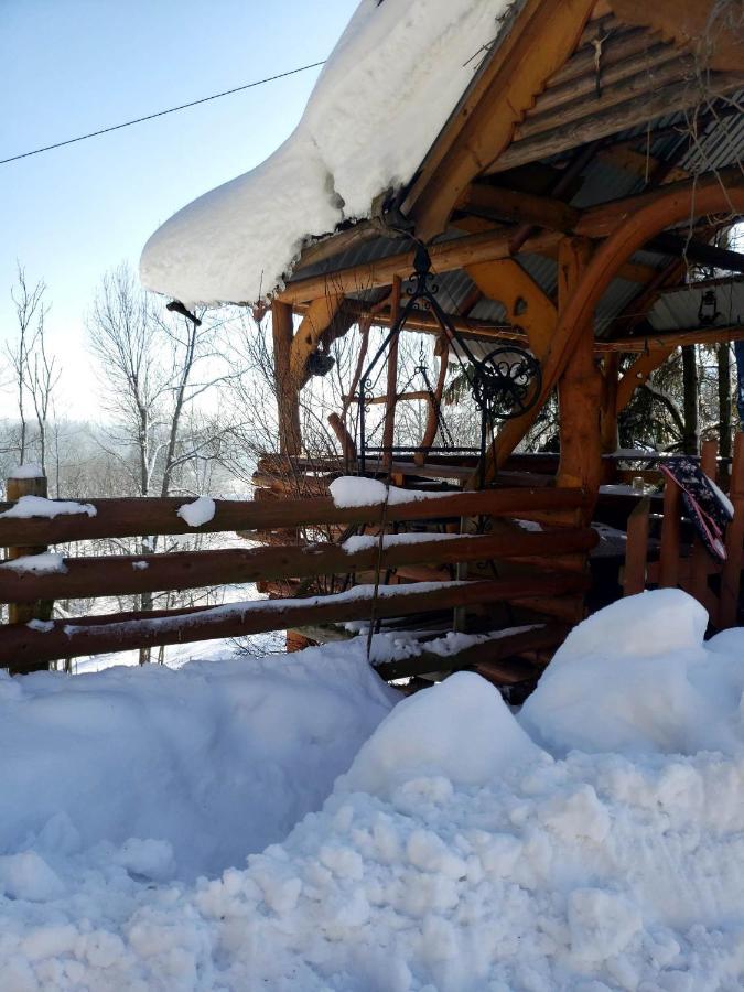 Agroturystyka U Marii Białka Tatrzańska Exterior foto