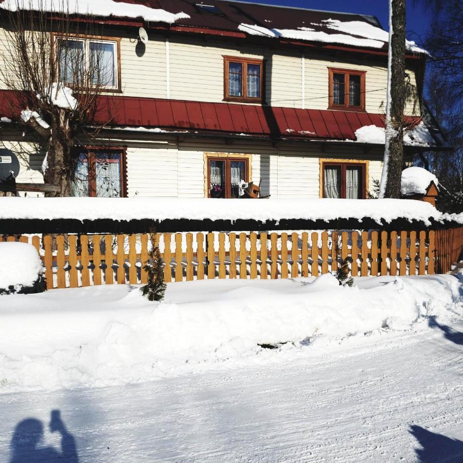 Agroturystyka U Marii Białka Tatrzańska Exterior foto