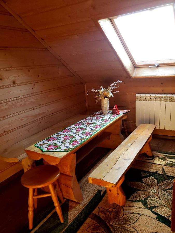 Agroturystyka U Marii Białka Tatrzańska Exterior foto
