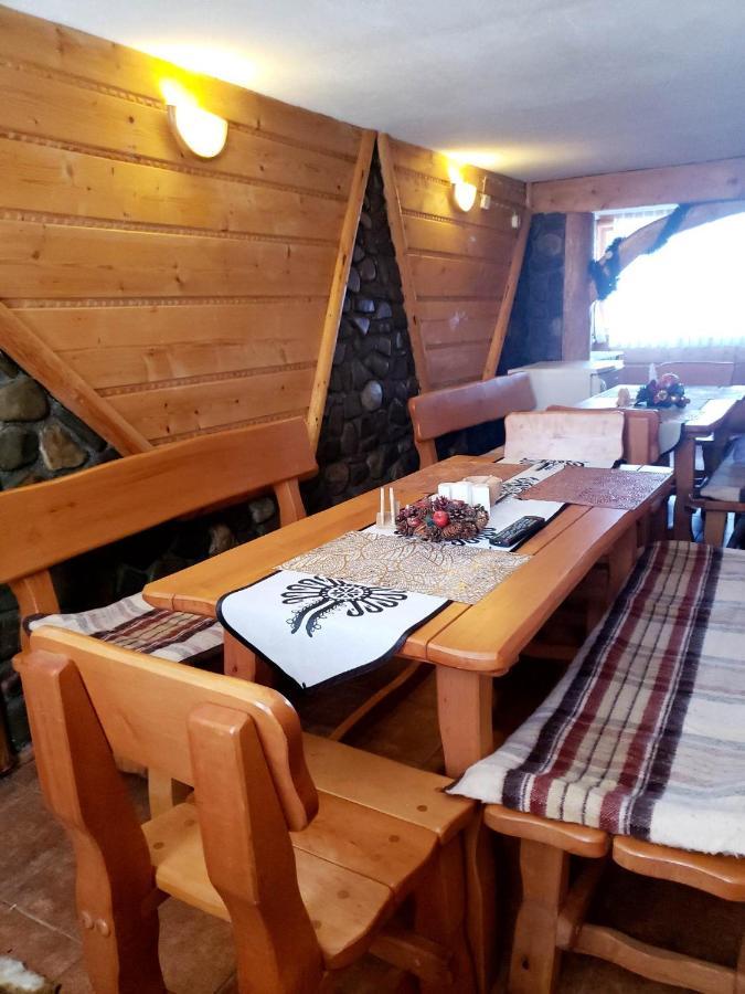 Agroturystyka U Marii Białka Tatrzańska Exterior foto